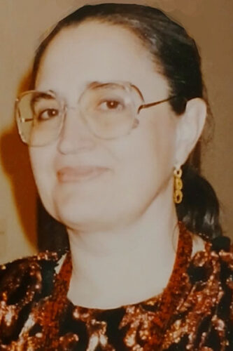 Gwyneth M. Rollin 1943-2026
